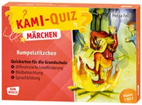 Fell |  Kami-Quiz Märchen: Rumpelstilzchen | Sonstiges |  Sack Fachmedien