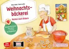 Held |  Weihnachtsbäckerei: Backen nach Bildern. Kamishibai Bildkartenset | Sonstiges |  Sack Fachmedien