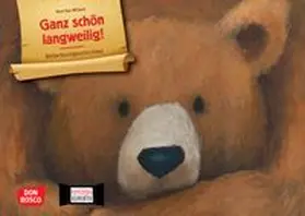 Wilson |  Ganz schön langweilig. Kamishibai Bildkartenset | Buch |  Sack Fachmedien