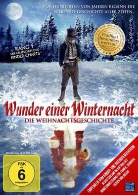 Leino / Louhimies / Wuolijoki |  Wunder einer Winternacht - Die Weihnachtsgeschichte | Sonstiges |  Sack Fachmedien
