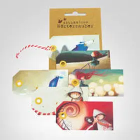  VE Geschenkanhänger (6 x je 6 Motive) | Buch |  Sack Fachmedien