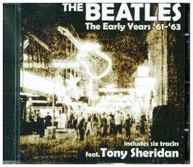  The Early Years '61 - '63 | Sonstiges |  Sack Fachmedien