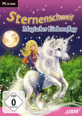 United Soft Media Verlag GmbH |  Sternenschweif - Magischer Einhornflug | Sonstiges |  Sack Fachmedien