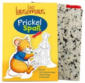 Campanella |  Leo Lausemaus - Prickel-Spaß | Buch |  Sack Fachmedien