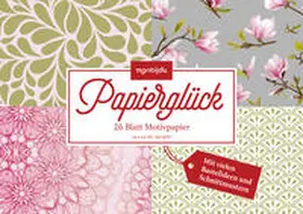Helmut Lingen Verlag GmbH |  Papierglück - Design floral | Sonstiges |  Sack Fachmedien