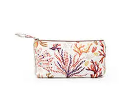  Tasche, bestickt - Design Koralle | Sonstiges |  Sack Fachmedien