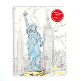  Notizbuch City - New York | Buch |  Sack Fachmedien