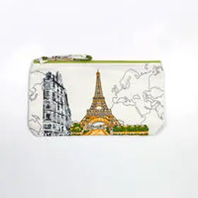  Tasche, siebgedruckt- Design Paris | Sonstiges |  Sack Fachmedien