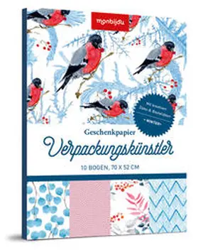 Helmut Lingen Verlag GmbH |  Verpackungskünstler - Design Winter | Sonstiges |  Sack Fachmedien