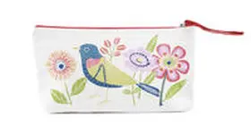  Tasche, bestickt - Design Garten | Sonstiges |  Sack Fachmedien