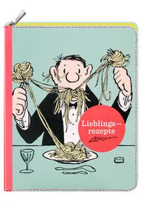  Loriot - Lieblingsrezepte | Buch |  Sack Fachmedien