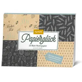Helmut Lingen Verlag GmbH |  Papierglück - Hyggelige Weihnacht | Sonstiges |  Sack Fachmedien