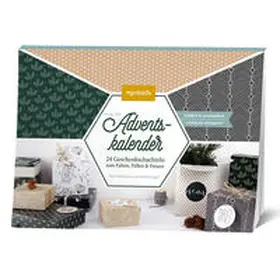  Mein DIY Adventskalender - Hyggelige Weihnacht | Sonstiges |  Sack Fachmedien