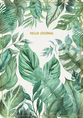  Hello Journal | Sonstiges |  Sack Fachmedien