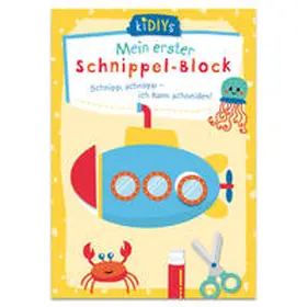  Mein erster Schnippel-Block | Buch |  Sack Fachmedien