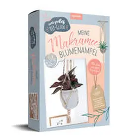 Ganz großes DIY-Glück: Meine Makramee Blumenampel | Sonstiges |  Sack Fachmedien
