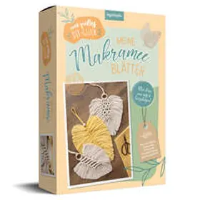  Ganz großes DIY-Glück: Meine Makramee Blätter | Sonstiges |  Sack Fachmedien