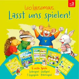  Leo Lausemaus: Lasst uns spielen! – Spielesammlung | Sonstiges |  Sack Fachmedien