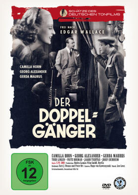 Wallace / Braun / Koster |  Der Doppelgänger | Sonstiges |  Sack Fachmedien