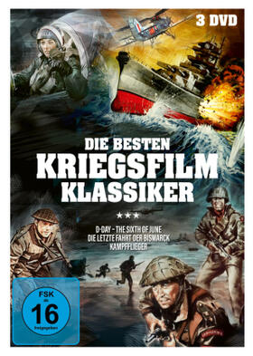  Die Besten Kriegsfilm-Klassiker | Sonstiges |  Sack Fachmedien