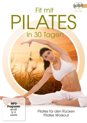  Fit mit Pilates in 30 Tagen | Sonstiges |  Sack Fachmedien