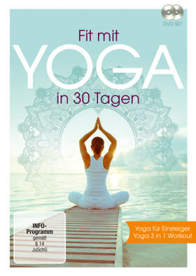  Fit mit Yoga in 30 Tagen | Sonstiges |  Sack Fachmedien