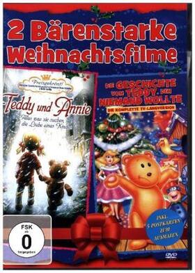 Holloway / Stevenson / Paraskevas |  Teddy und Annie & Die Geschichte vom Teddy, den niemand wollte | Sonstiges |  Sack Fachmedien