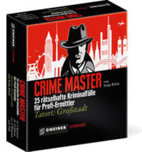 Klein |  Crime Master | Sonstiges |  Sack Fachmedien