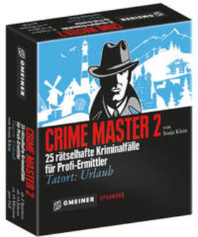 Klein |  Crime Master 2 | Sonstiges |  Sack Fachmedien