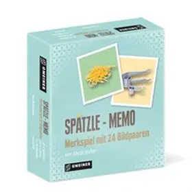 Huber |  Spätzle-Memo | Sonstiges |  Sack Fachmedien