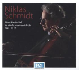 Bach | Cellosuiten Nr I-III-VI | Sonstiges | 426-023074009-1 | sack.de