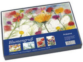 Geschenkbox Blumengruß | Sonstiges | 426-023887767-6 | sack.de