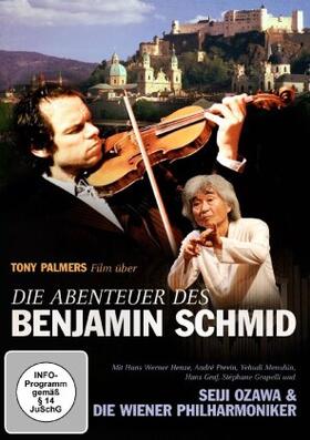  Die Abenteuer des Benjamin Schmid | Sonstiges |  Sack Fachmedien