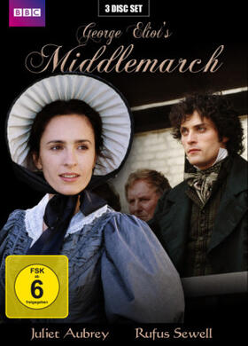 Davies / Eliot | Middlemarch | Sonstiges | 426-026143389-4 | sack.de