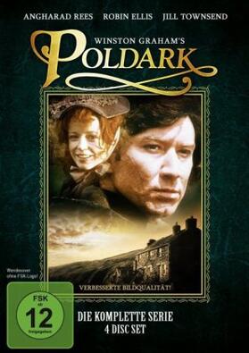  Poldark - Die komplette Serie | Sonstiges |  Sack Fachmedien