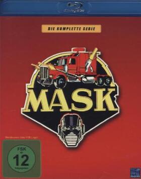 Bacarr / Scott / Baker |  M.A.S.K. | Sonstiges |  Sack Fachmedien