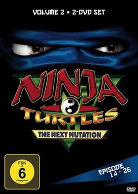 Eastman / Laird / Clark |  Ninja Turtles - The Next Mutation | Sonstiges |  Sack Fachmedien