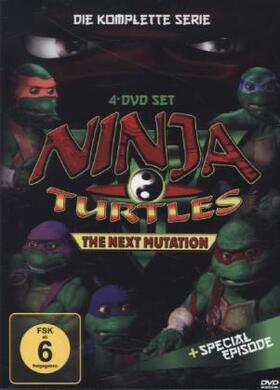 Eastman / Laird / Clark |  Ninja Turtles - The Next Mutation | Sonstiges |  Sack Fachmedien