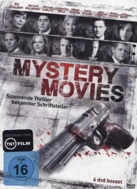 Robe / Brownell / Donnelly |  Mystery Movies | Sonstiges |  Sack Fachmedien
