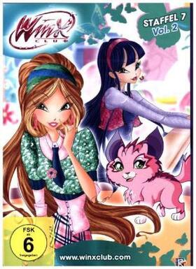 Molyneaux / Straffi / Bishop |  Winx Club | Sonstiges |  Sack Fachmedien
