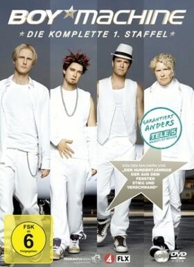  Boy Machine - Die komplette 1. Staffel | Sonstiges |  Sack Fachmedien