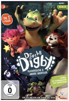 Hunter / Bain / Murtagh |  Drache Digby | Sonstiges |  Sack Fachmedien