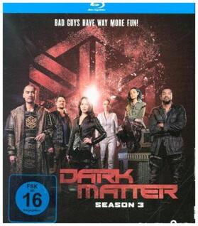  Dark Matter - Die komplette 3. Staffel | Sonstiges |  Sack Fachmedien