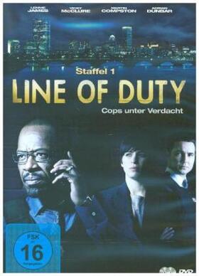  Line of Duty (Season 1) | Sonstiges |  Sack Fachmedien