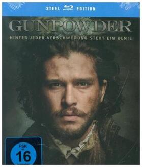  Gunpowder (Steel Edition) | Sonstiges |  Sack Fachmedien