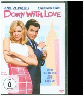 Ahlert / Drake |  Down with Love - Zum Teufel mit der Liebe | Sonstiges |  Sack Fachmedien