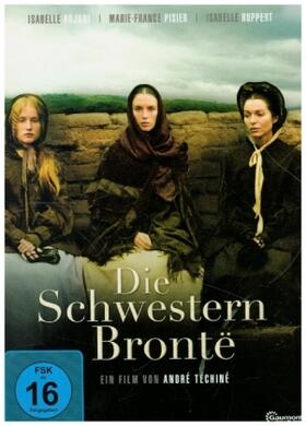  Die Schwestern Bronte. DVD | Sonstiges |  Sack Fachmedien