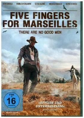 Drummond / Matthews |  Five Fingers for Marseilles | Sonstiges |  Sack Fachmedien