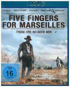Drummond / Matthews |  Five Fingers for Marseilles | Sonstiges |  Sack Fachmedien