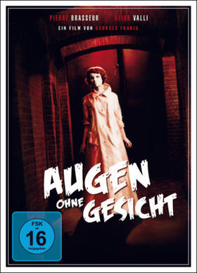 Redon / Boileau / Narcejac |  Augen ohne Gesicht | Sonstiges |  Sack Fachmedien
